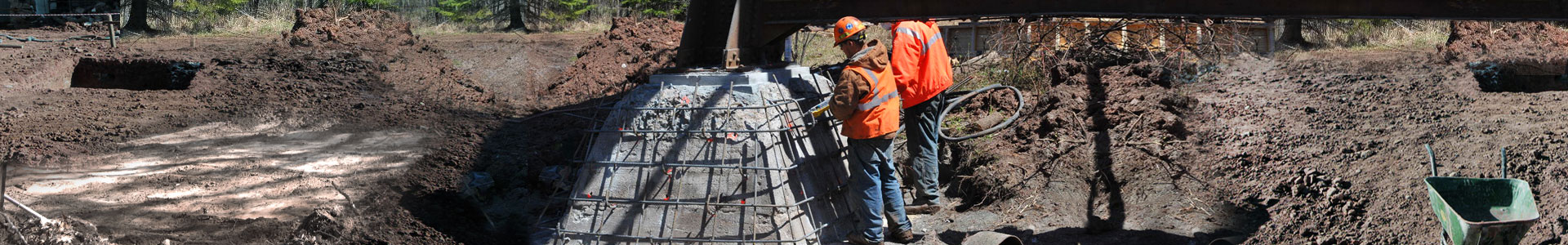 Concrete Bridge Repair